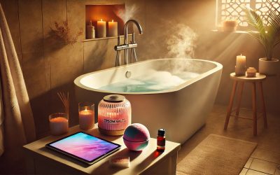 DIY Spa Day: Relaxation at Home