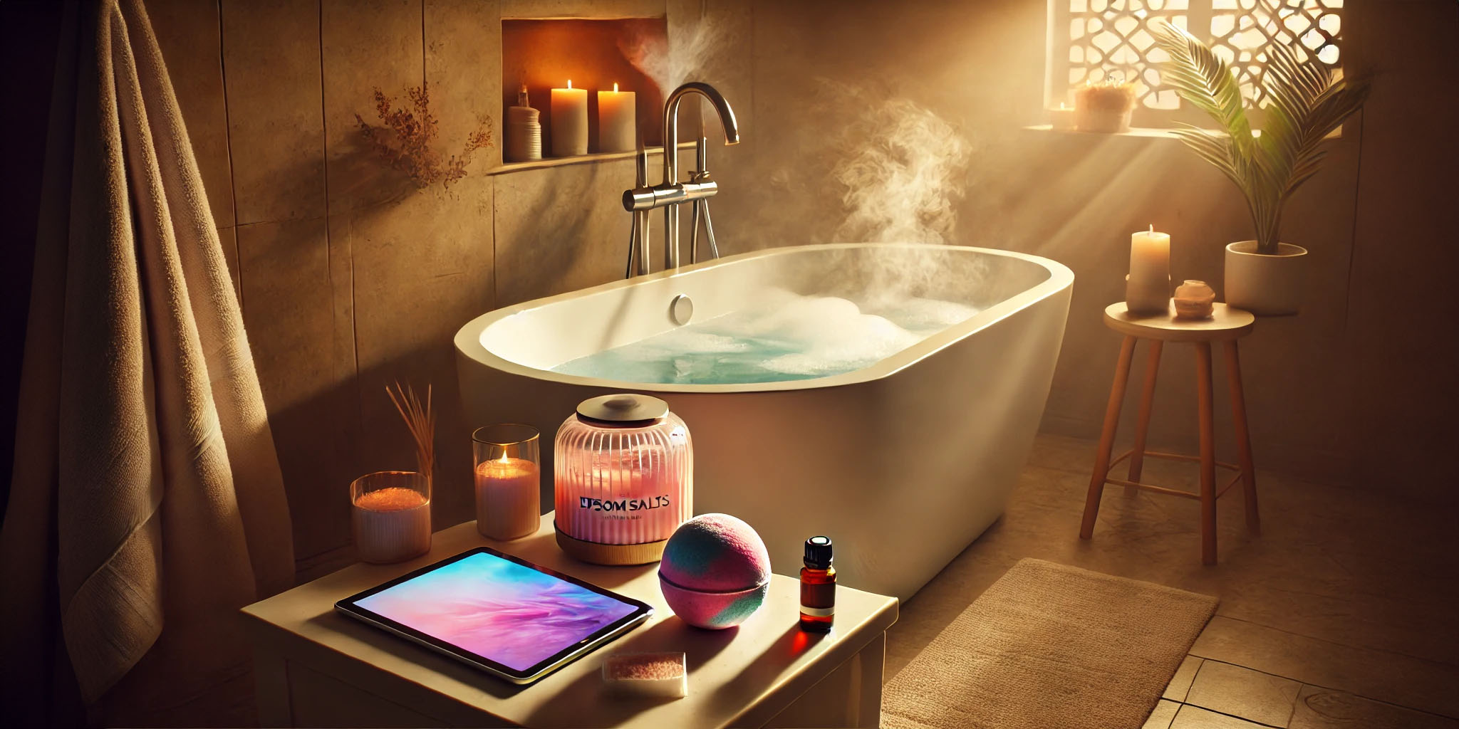 DIY Spa Day: Relaxation at Home