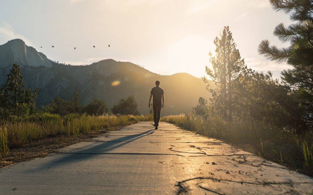 The Joy and Health Benefits of Walking: A Simple Daily Habit for Body and Mind