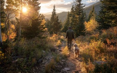 Mindful Hiking: Combining Exercise and Meditation