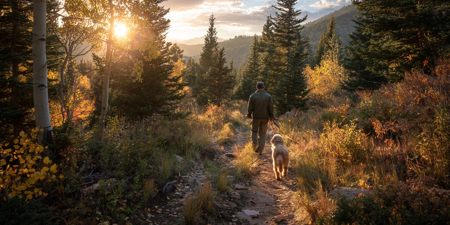Mindful Hiking Combining Exercise and Meditation